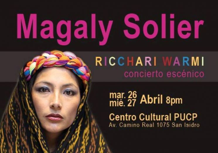 Magaly Solier