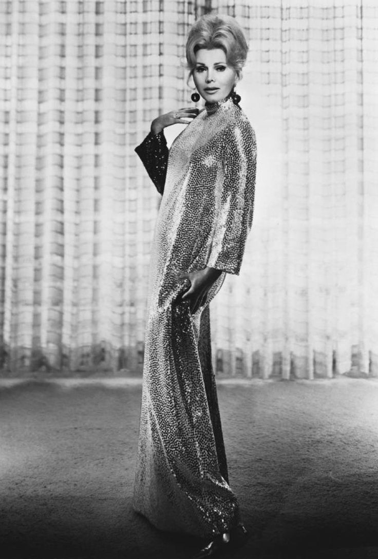 Pictures of Magda Gabor