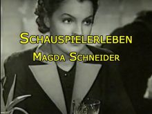Magda Schneider