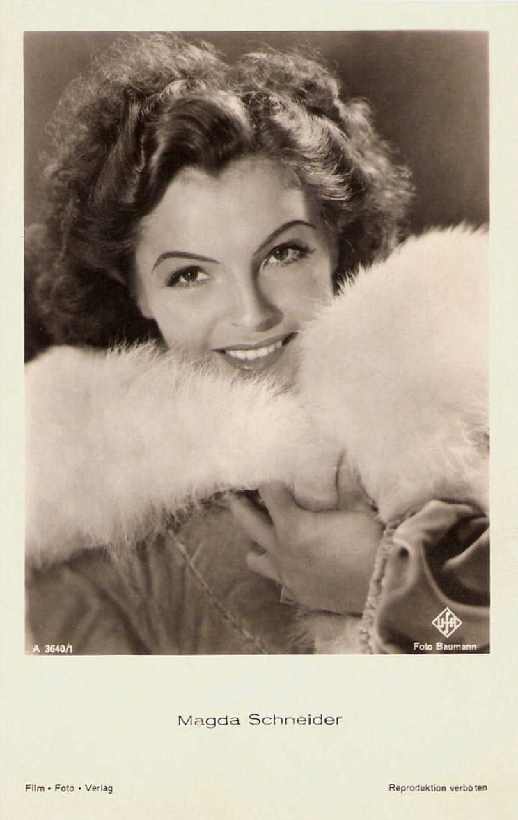 Magda Schneider