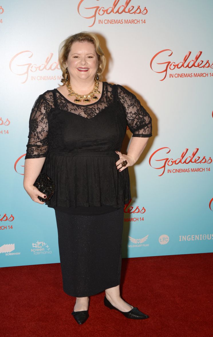 Magda Szubanski