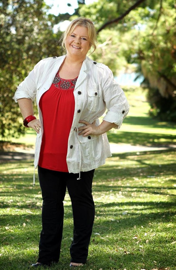 Magda Szubanski