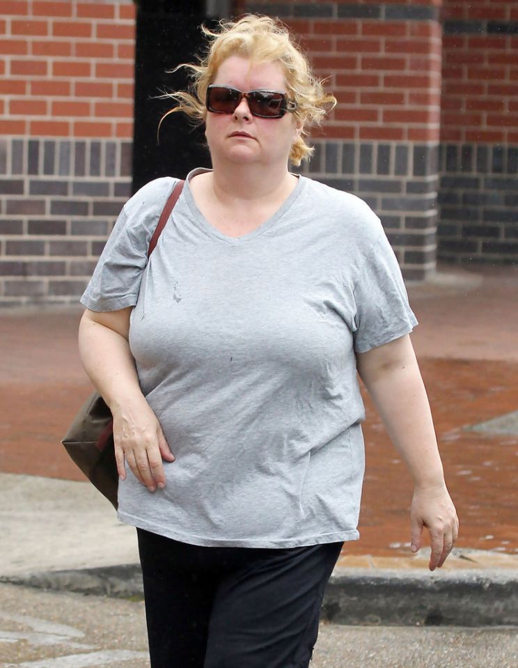 Magda Szubanski