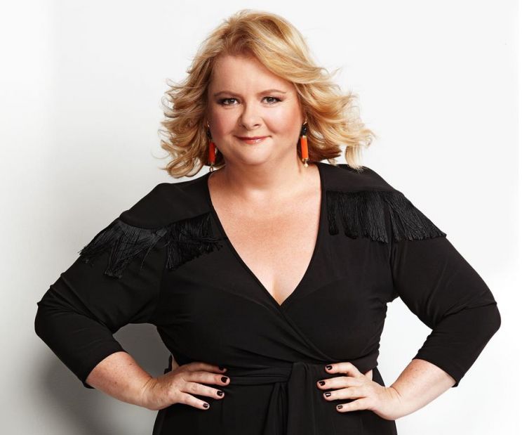 Magda Szubanski