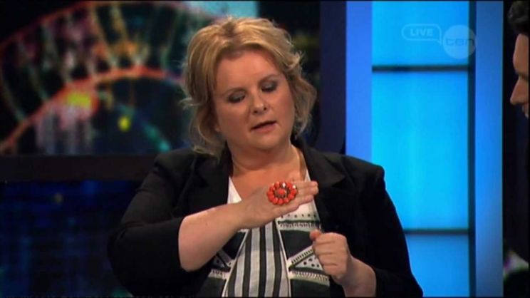 Magda Szubanski