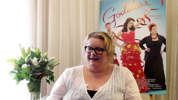 Magda Szubanski
