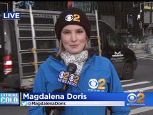 Magdalena Doris