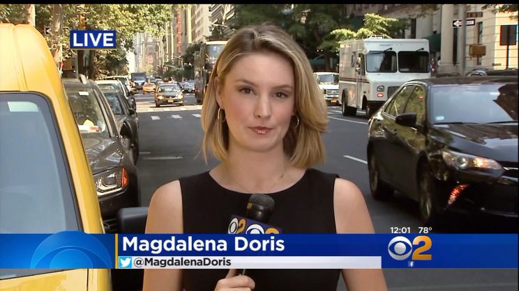 Magdalena Doris