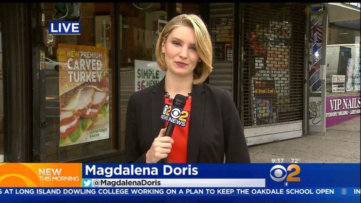 Magdalena Doris