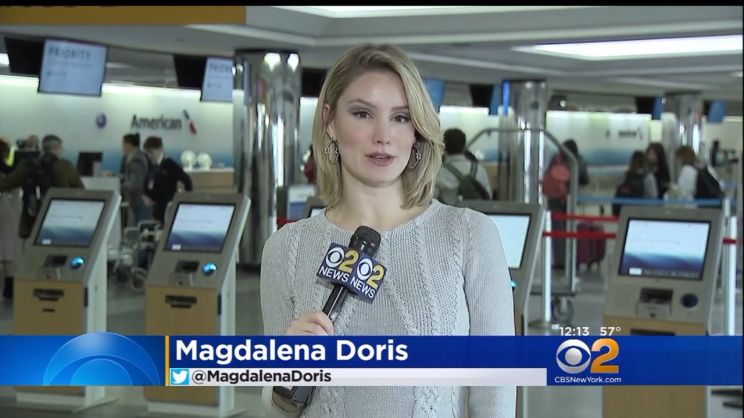 Magdalena Doris