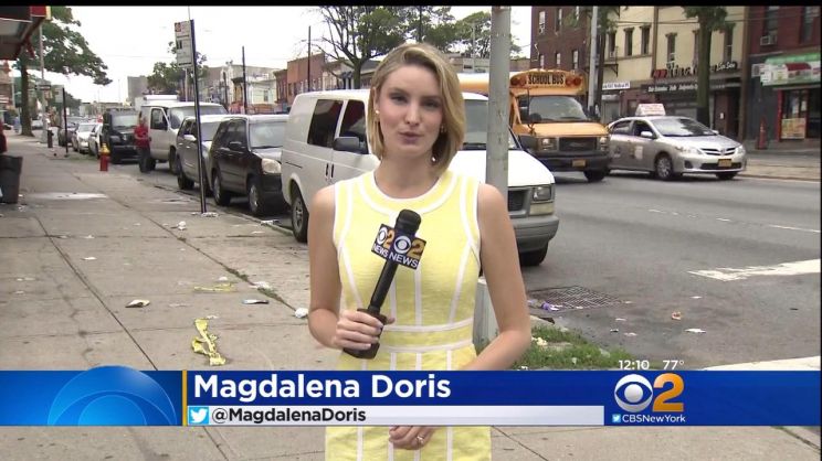 Magdalena Doris