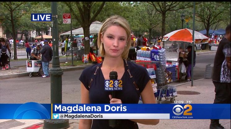 Magdalena Doris
