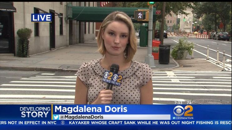 Magdalena Doris