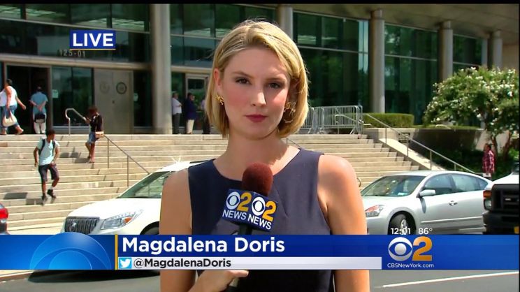 Magdalena Doris