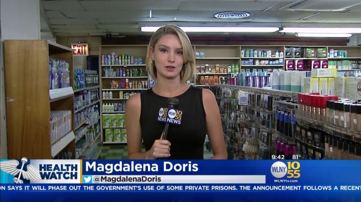 Magdalena Doris