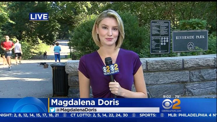 Magdalena Doris