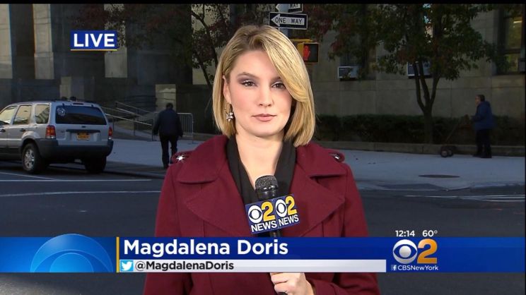 Magdalena Doris