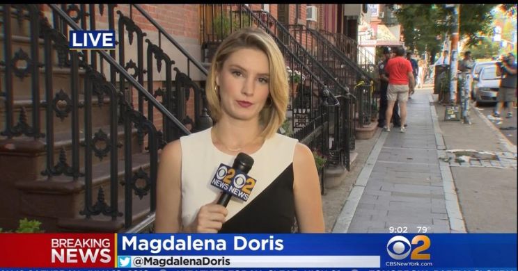 Magdalena Doris