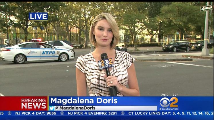 Magdalena Doris