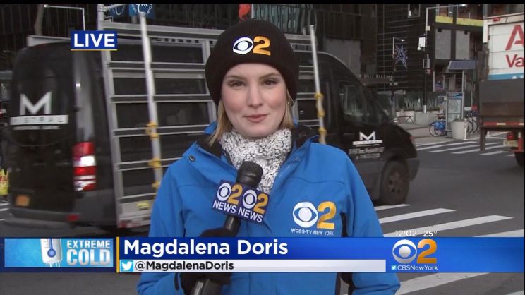 Magdalena Doris