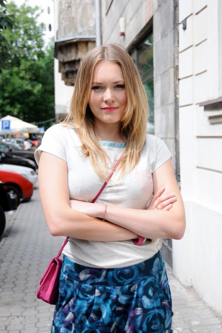 Magdalena Lamparska