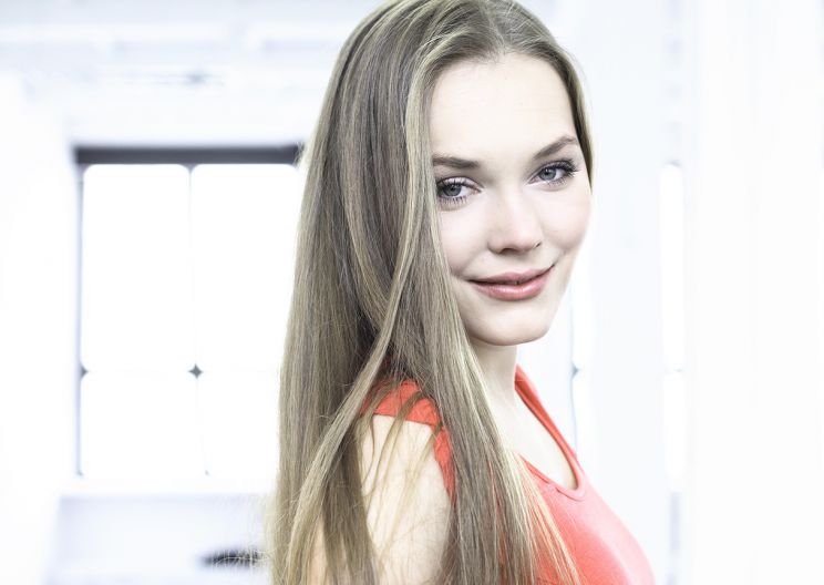 Magdalena Lamparska