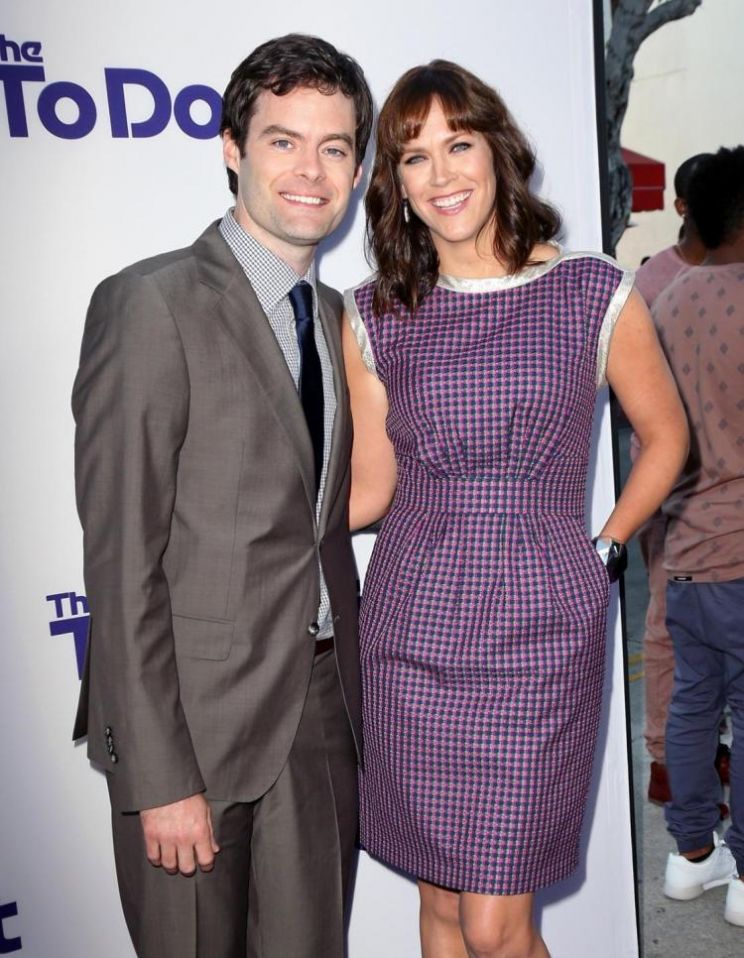 Maggie Carey