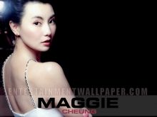 Maggie Cheung