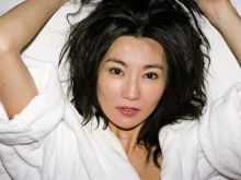 Maggie Cheung