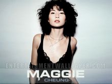 Maggie Cheung