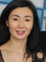 Maggie Cheung