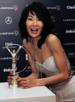 Maggie Cheung