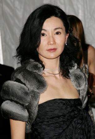 Maggie Cheung