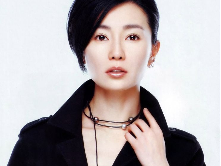 Maggie Cheung