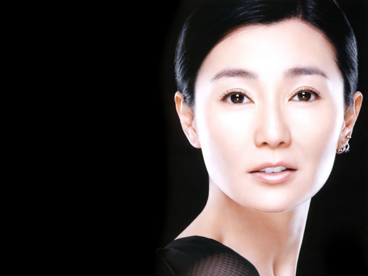 Maggie Cheung