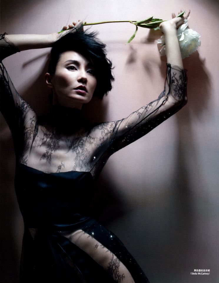 Maggie Cheung