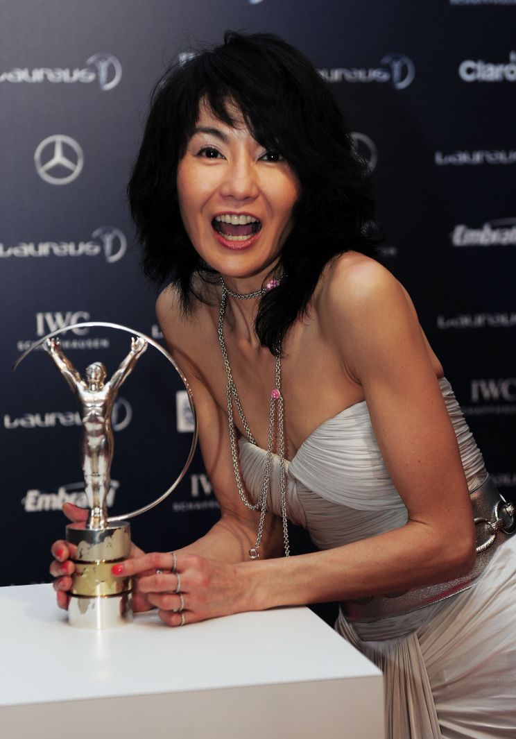 Maggie Cheung