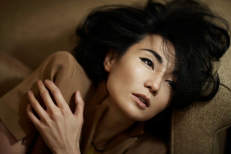 Maggie Cheung