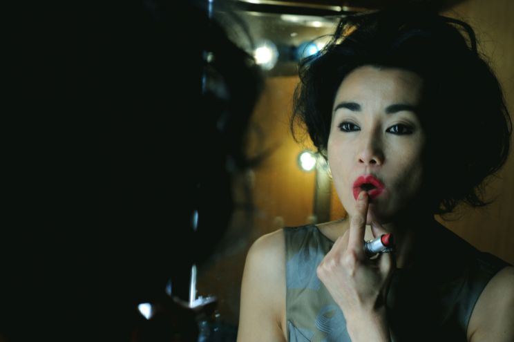 Maggie Cheung