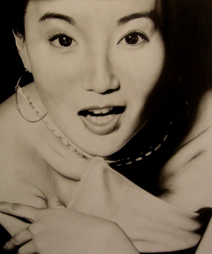 Maggie Cheung