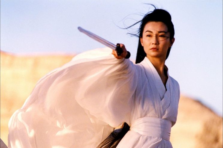 Maggie Cheung