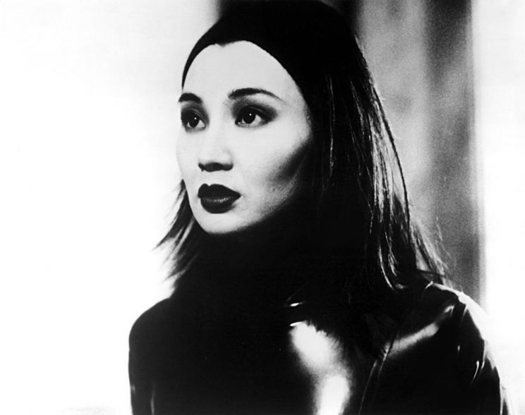 Maggie Cheung