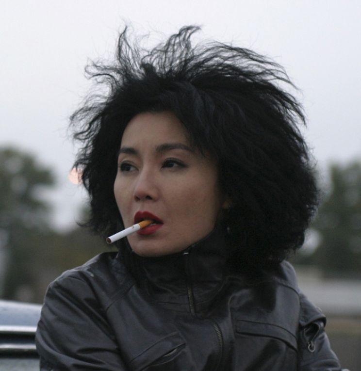 Maggie Cheung