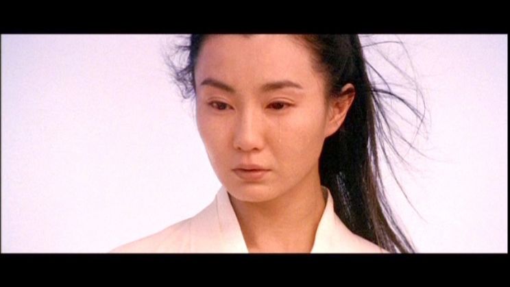 Maggie Cheung