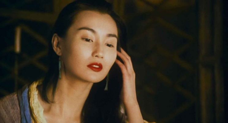 Maggie Cheung