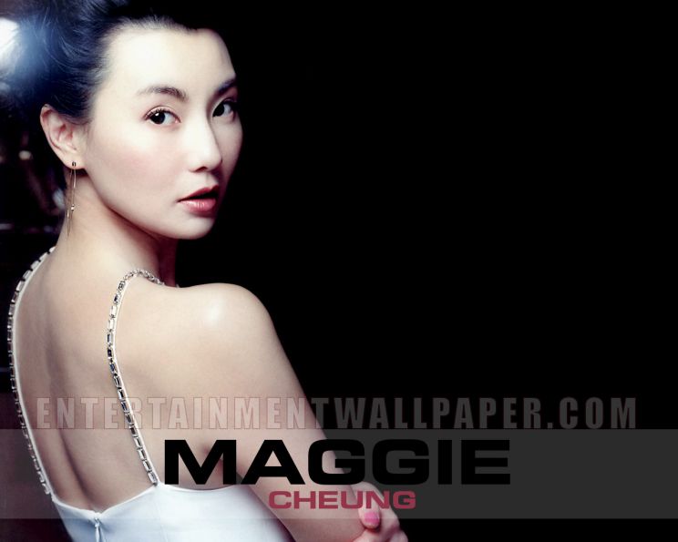 Maggie Cheung