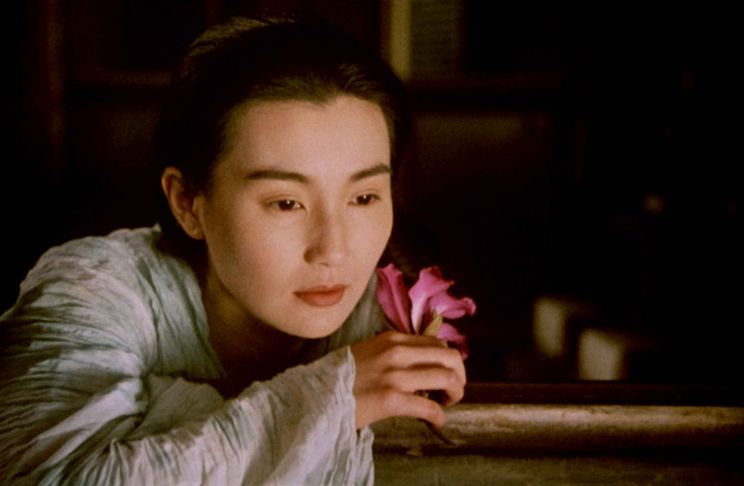 Maggie Cheung