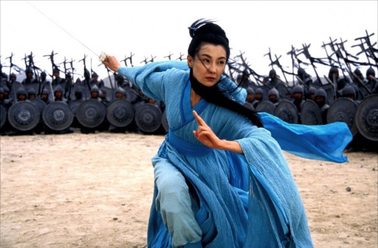 Maggie Cheung