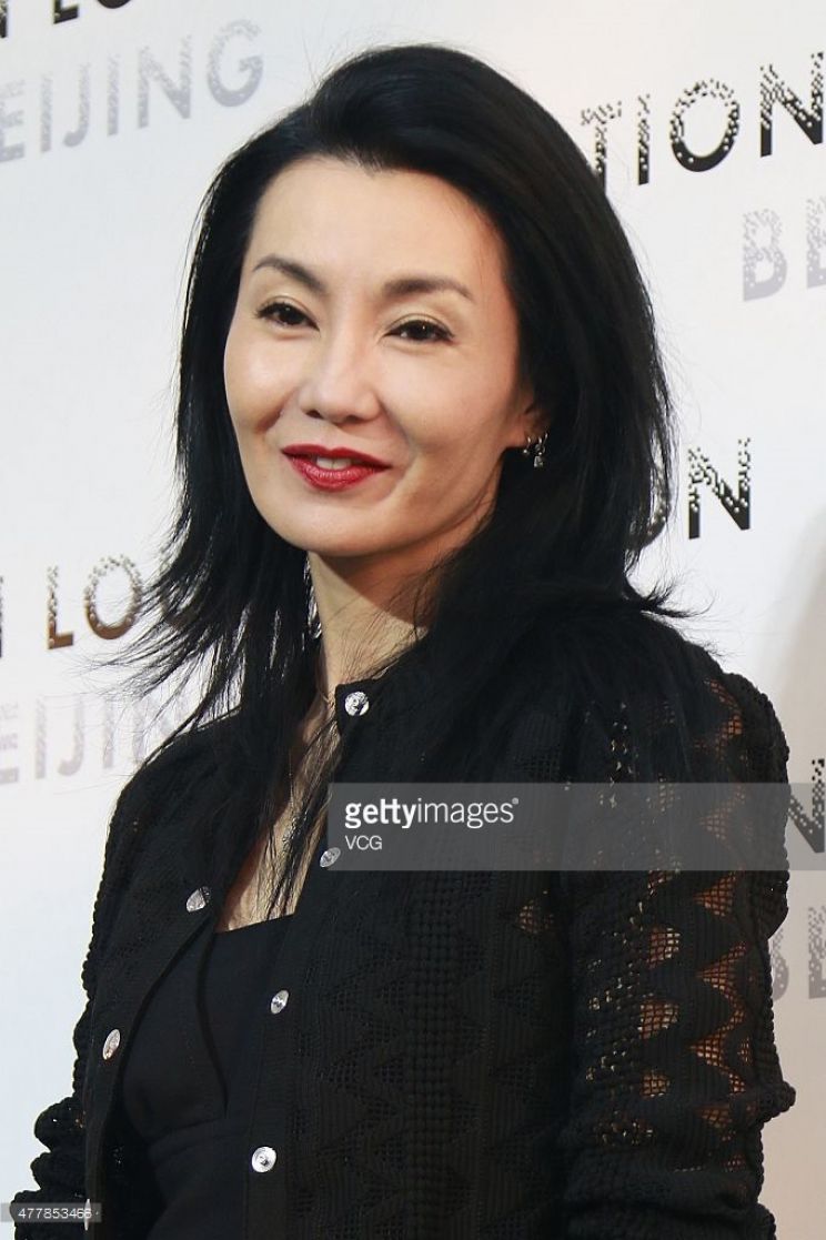 Maggie Cheung