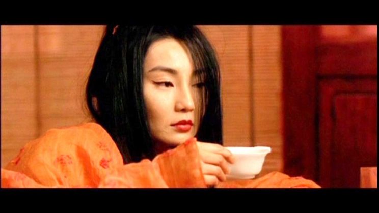 Maggie Cheung